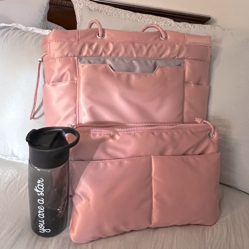 Isaac Mizrahi Girls Dance Tote & accessories